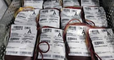 bolsa de sangue por amapa