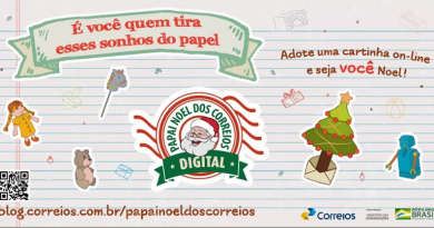 cartinha para papainoel