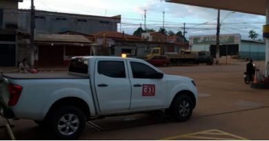 fraude posto de gasolina