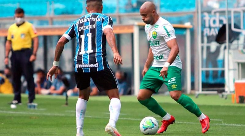 gremio cuiaba