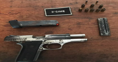 homem que finge ser pm