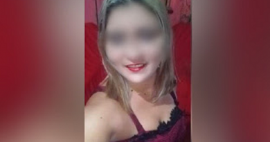 moça de 24 anos morre com fio eletrico no pescoço