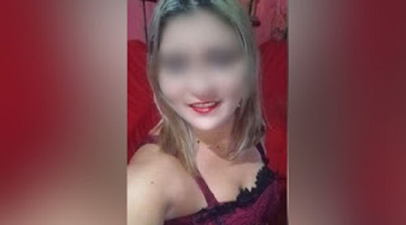 moça de 24 anos morre com fio eletrico no pescoço