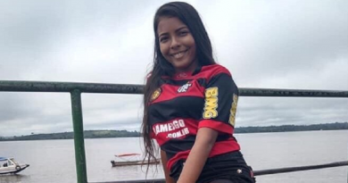 moça precisa de sangue o+