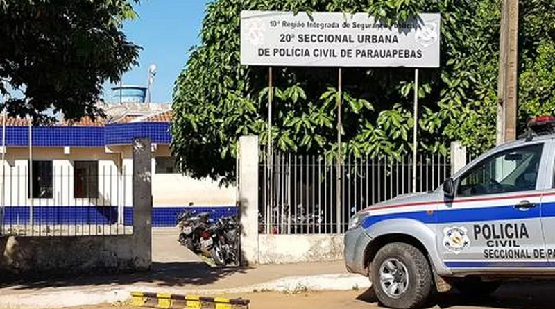 policia civil pf