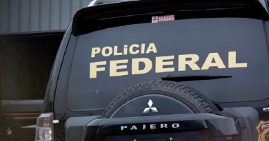 policia federal pajero