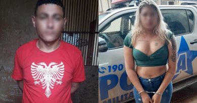 Fotos: reprodução/PM-PC
COMPARTILHE