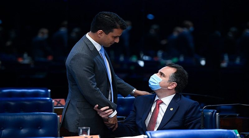 Foto:  Divulgação/Senado Federal