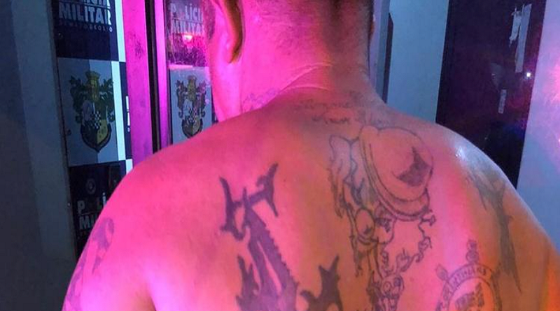 Foto: DIVULGAÇÃO\ POLÍCIA MILITAR DO MATO GROSSO