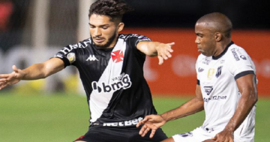 Foto: Jorge Rodrigues/AGIF