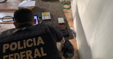 Foto: Polícia Federal