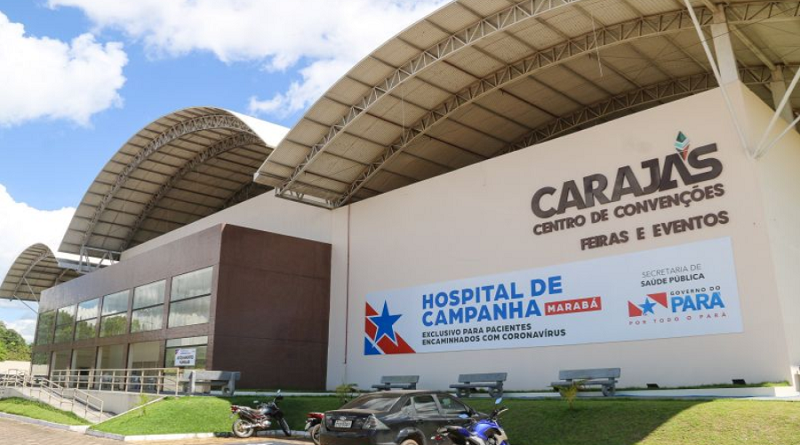 Hospital de Campanha de Marbá