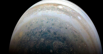 Foto: Divulgação/ NASA