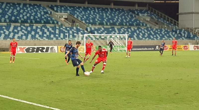 Dom Bosco e União empatam