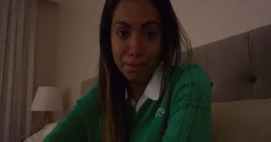 Anitta revela, em documentário, que sofreu estupro aos 14 anos — Foto: Reprodução