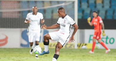 corintias x fortaleza