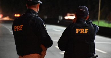 Foto: PRF/Divulgação