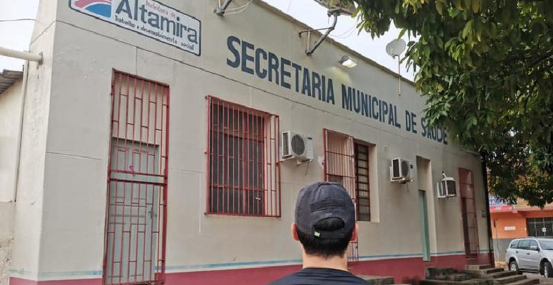 secretatia altamira