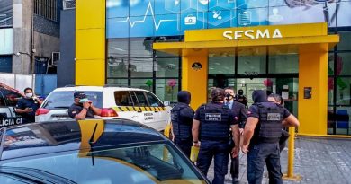 Compra foi realizada pela Secretaria Municipal de Saúde de Belém (Sesma)