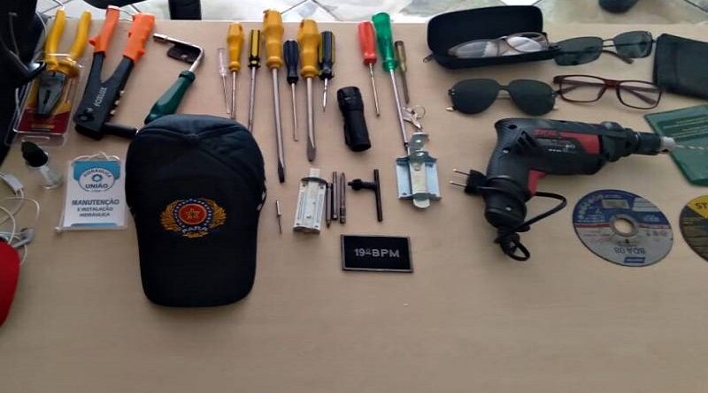 Foto: Reprodução/PM