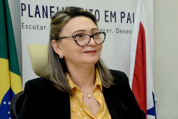 Secretária adjunta de ensino da Secretaria de Estado de Educação (Seduc), Regina Pantoja (Divulgação / Seduc)