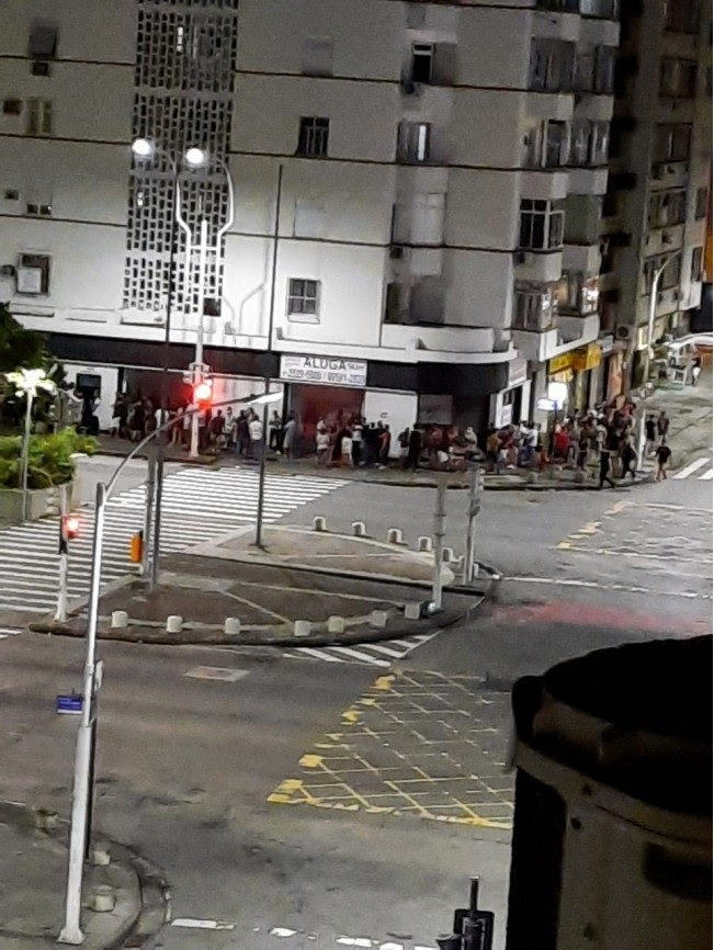  Avenida Princesa Isabel, em Copacabana