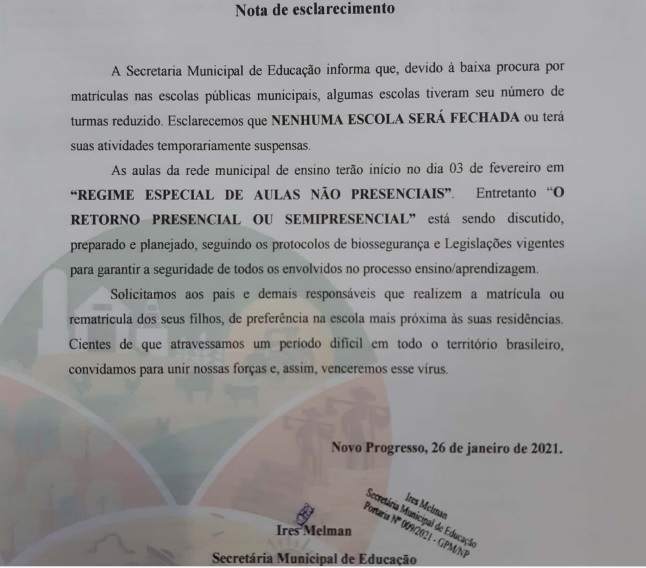 (Divulgação Prefeitura) 