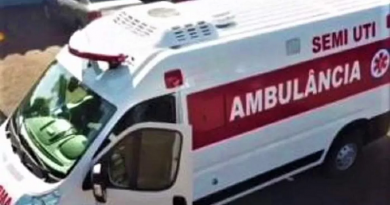 ambulancia