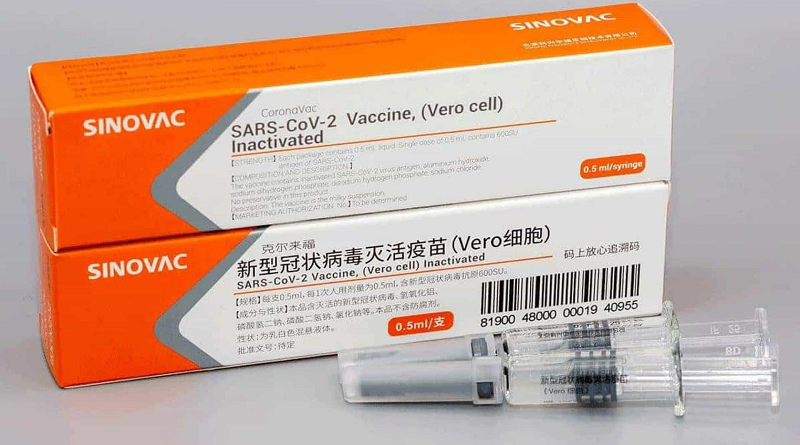 coronavac