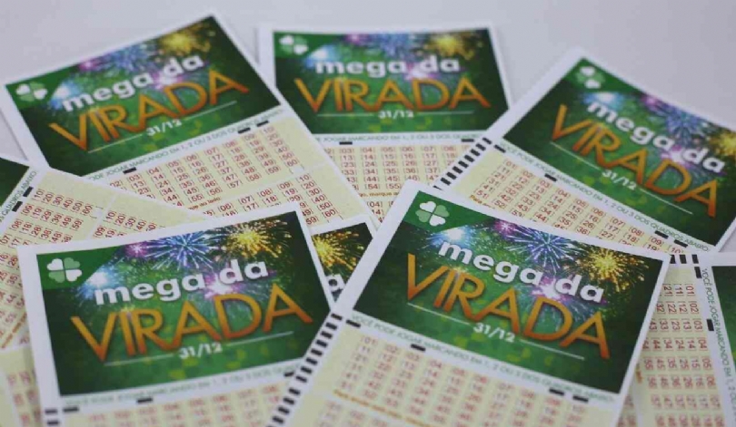 Mega da Virada: premiados pagaram cota de R$ 200, diz dono de lotérica