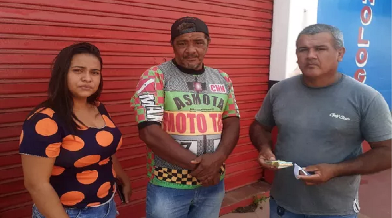 mototak dinheiro santarem