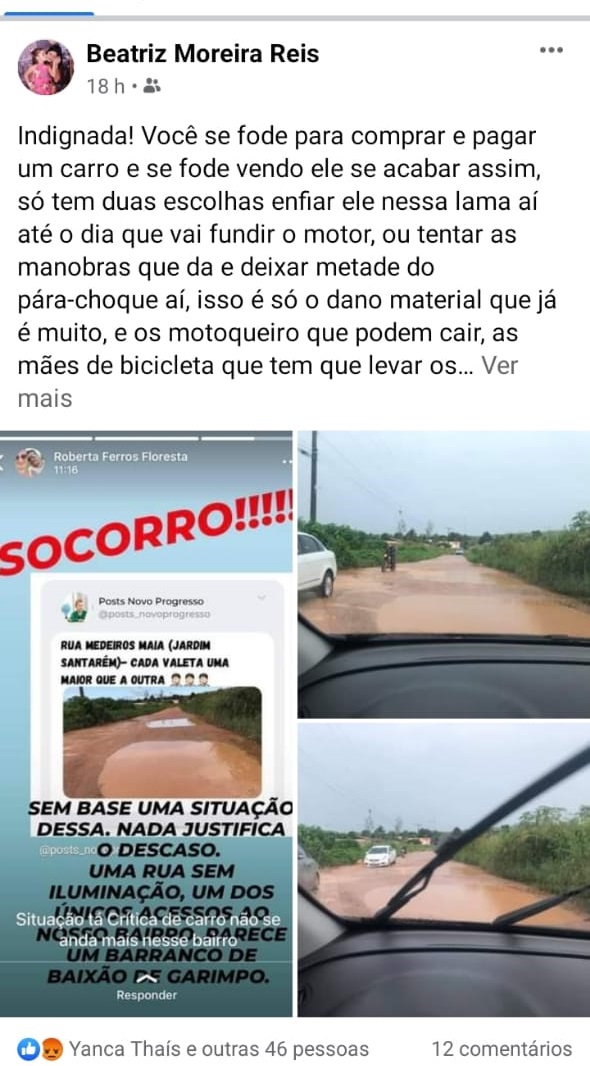 (Reprodução redes sociais)