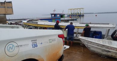 Envio de lote com segunda dose de vacinas_Foto_Divulgação_Norte Energia