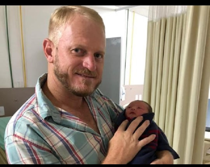 Primeira vitima da safra de 2021 "José Adolfo Ottersbach," de 38 anos, popular Toxa , deixou filho de 3 meses. (Foto:Reprodução )