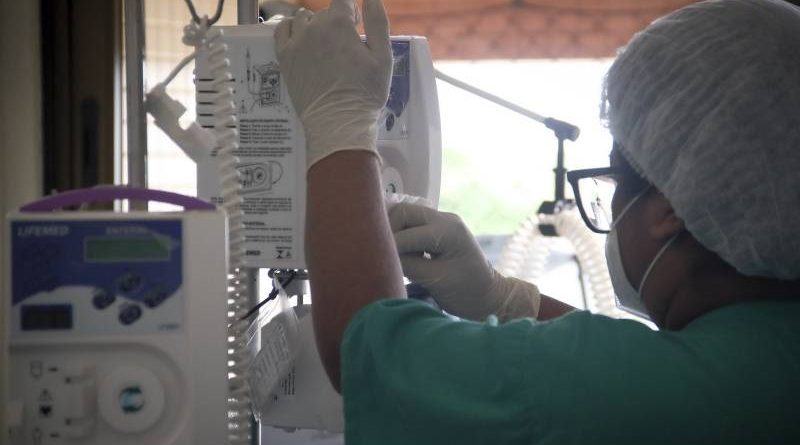 Novos Leitos Hospital Regional Santarém