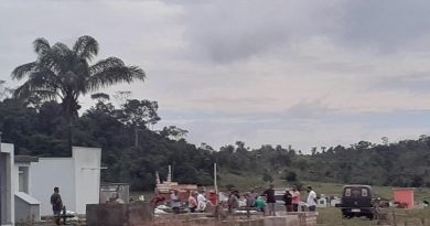 CEMITERIO NOVO PROGRESSO COVID