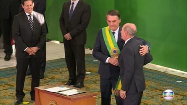  Bolsonaro faz reforma ministerial com seis mudanças; saiba quem entra e quem sai (Foto:Reprodução)