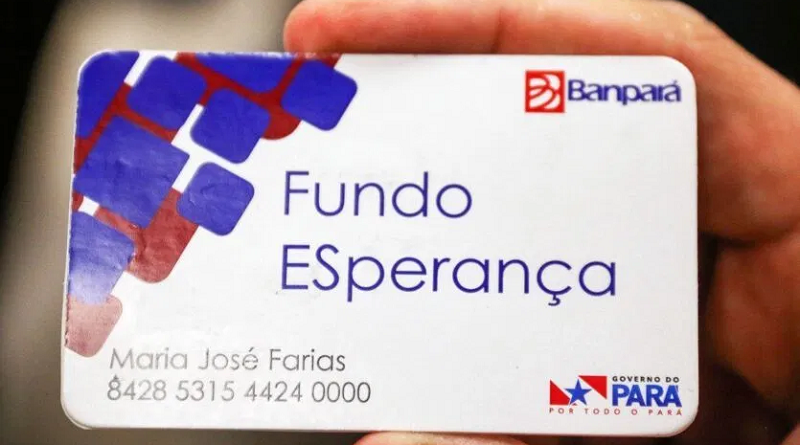 fundo esperança