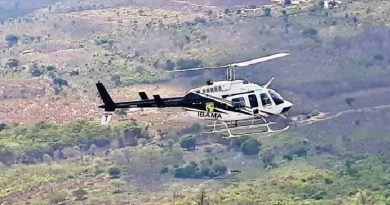helicoptero ibama
