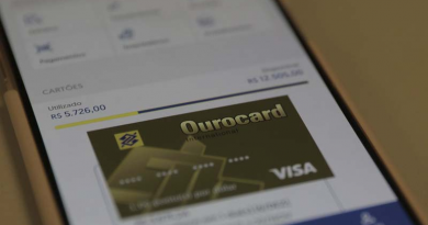 ouro card