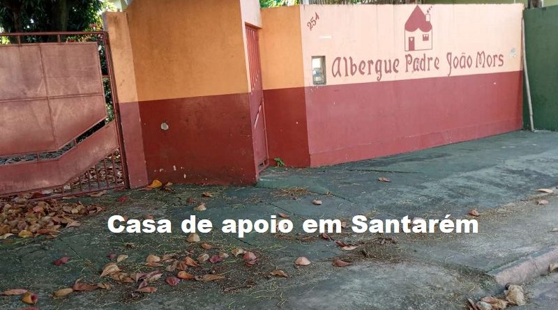 CASA APOIO SANTAREM