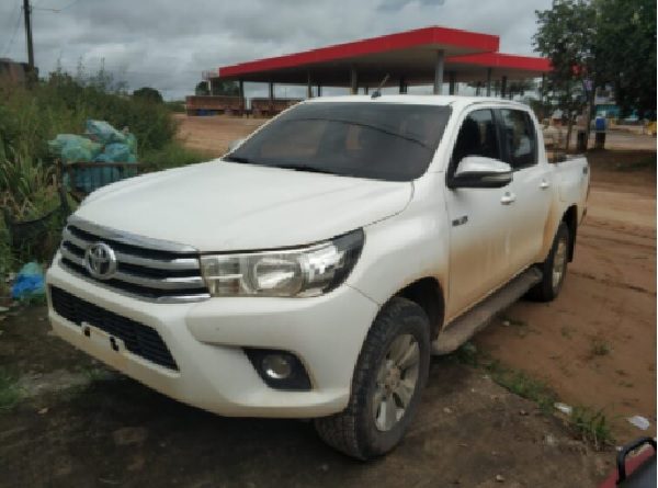 O veículo. Foto: Reprodução