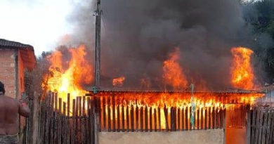 casa pega fogo aveiro