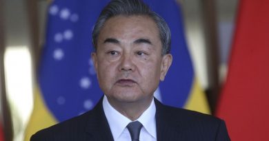 MRE, Coletiva, China