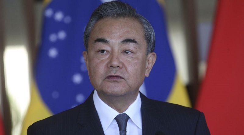 MRE, Coletiva, China