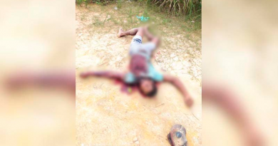 jovem morto em maraba