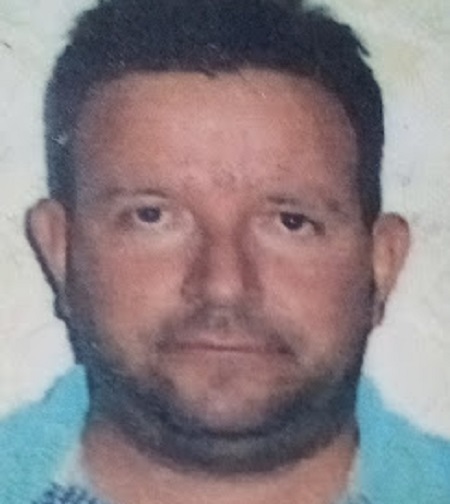 Gilberto de oliveira Couto,46 anos (Foto:Reprodução)
