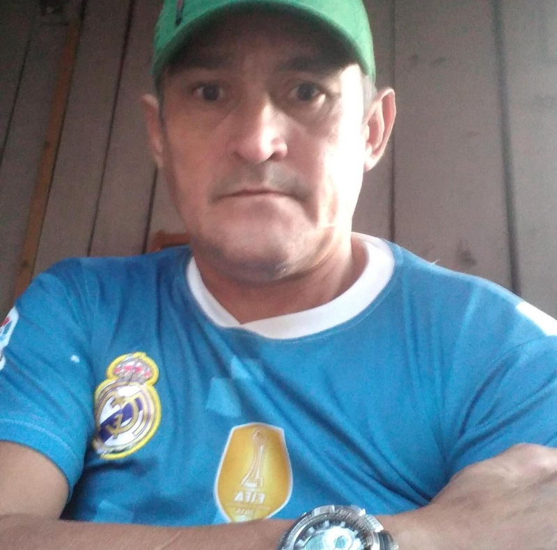 Sobre a vitima  A vítima é André Laerte Palhares Miranda, bastante conhecido em Novo Progresso, desportista e frequentava bares pela cidade. (Foto:Redes sociais) 