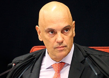 Ministro Alexandre vê indícios para abrir investigação sobre contrabando Nelson Júnior/SCO/STF