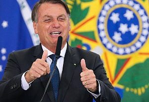 O presidente Jair Bolsonaro (Foto:Fabio Rodrigues Pozzebom/Agência Brasil)